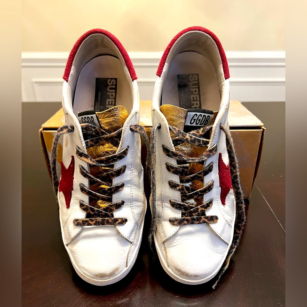 Golden Goose sneakers SZ 11